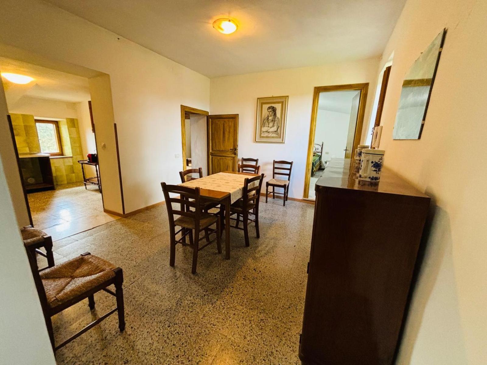 Predio Palazzo Villa Acquapendente Eksteriør bilde