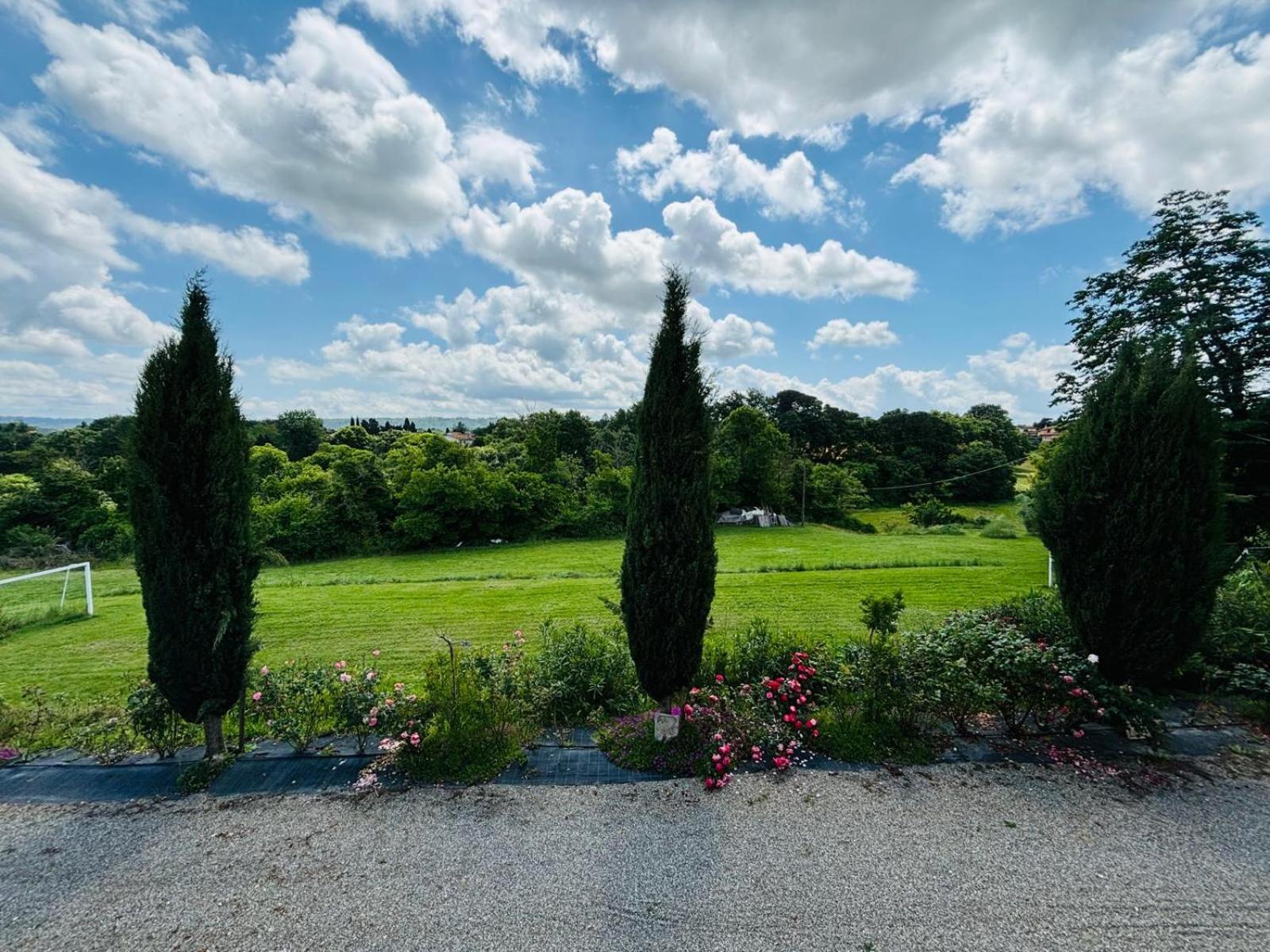 Predio Palazzo Villa Acquapendente Eksteriør bilde