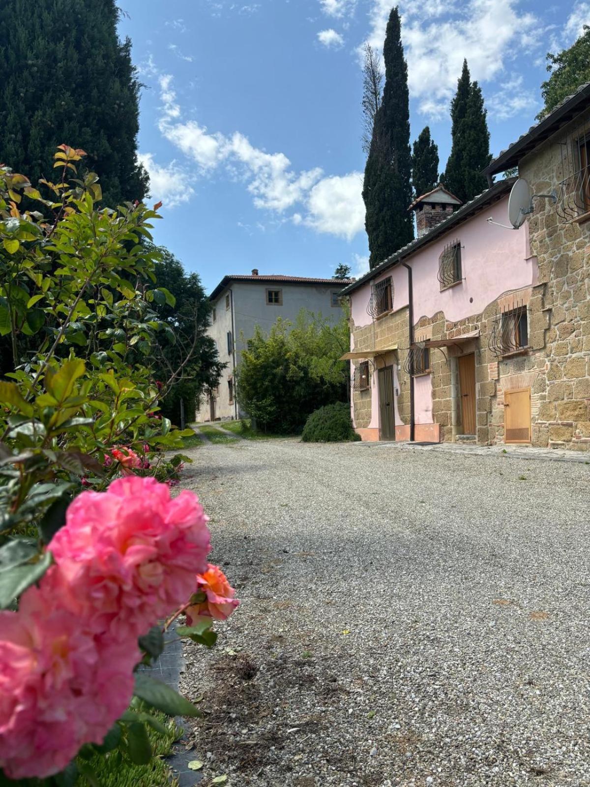 Predio Palazzo Villa Acquapendente Eksteriør bilde